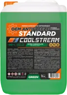 Антифриз CoolStream Standart 40 зеленый 10кг./9,346 канистра